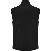 GILET SOFTSHELL DOPPIO STRATO 300 g/m²  QUEBEC